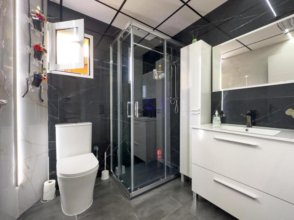Calpe Chalet Privado Piscina A 5Min De La Playa Y Centro Jacuzzi Barbacoa Wifi Aire Екстериор снимка