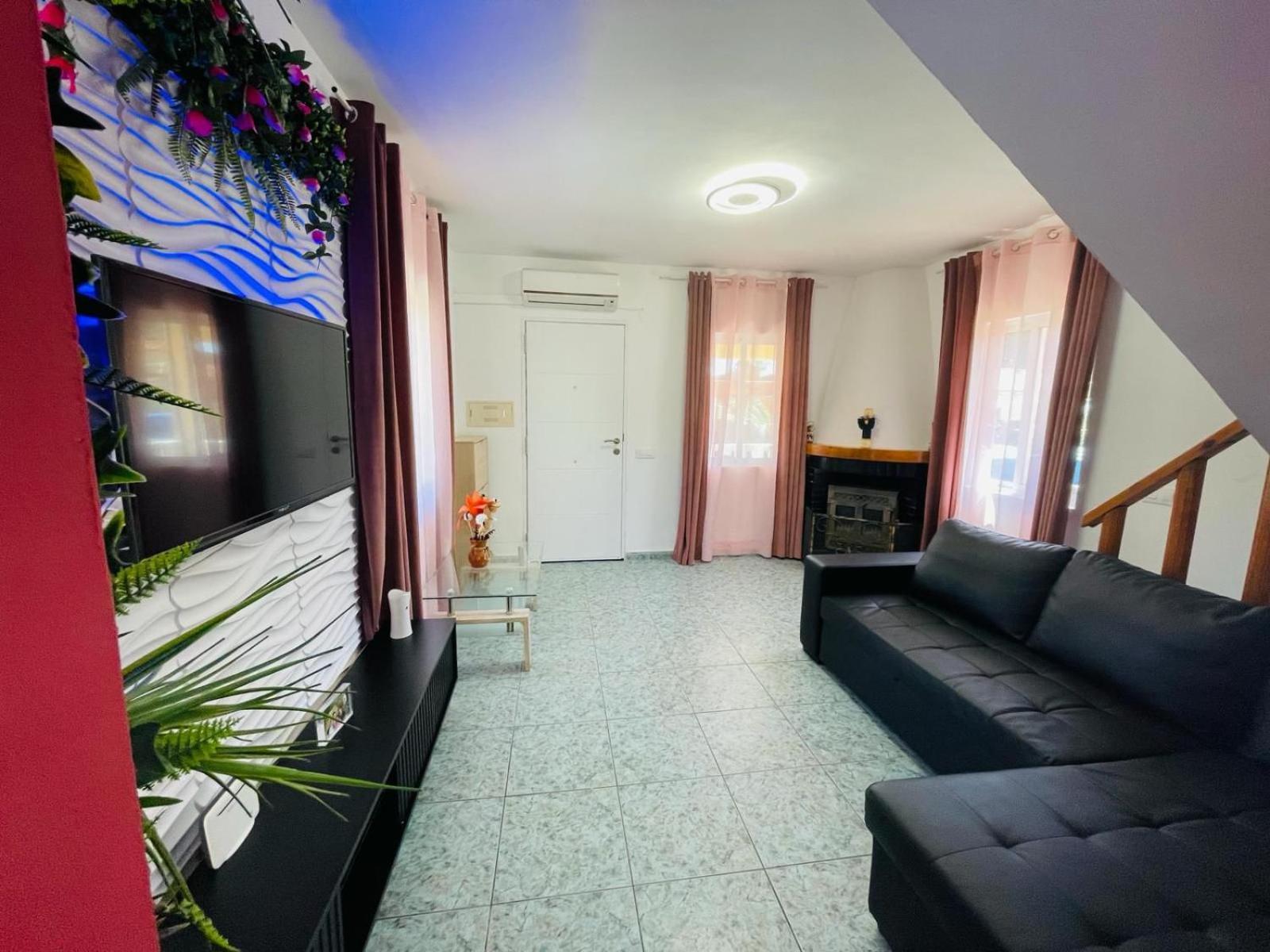 Calpe Chalet Privado Piscina A 5Min De La Playa Y Centro Jacuzzi Barbacoa Wifi Aire Екстериор снимка