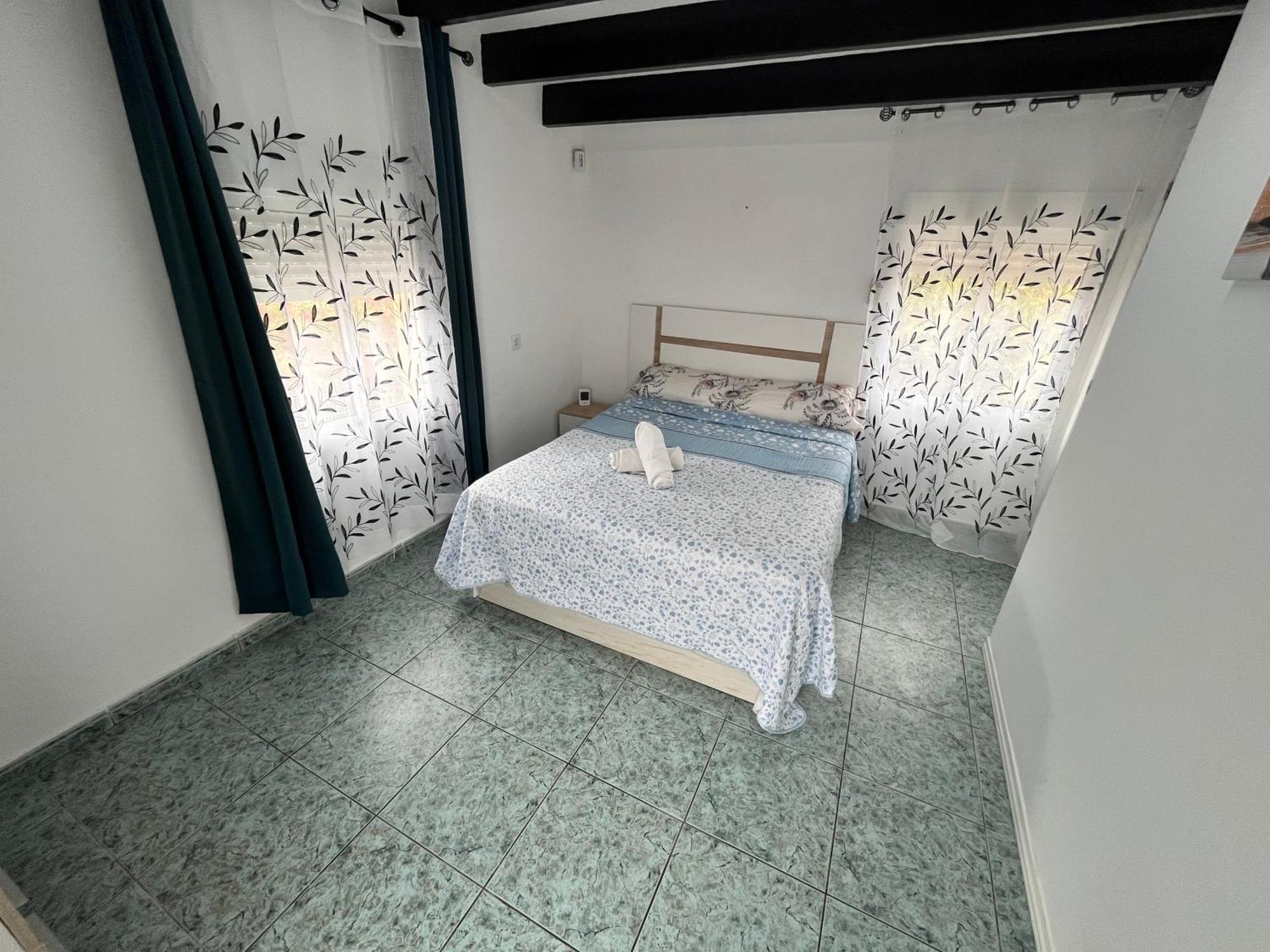 Calpe Chalet Privado Piscina A 5Min De La Playa Y Centro Jacuzzi Barbacoa Wifi Aire Екстериор снимка