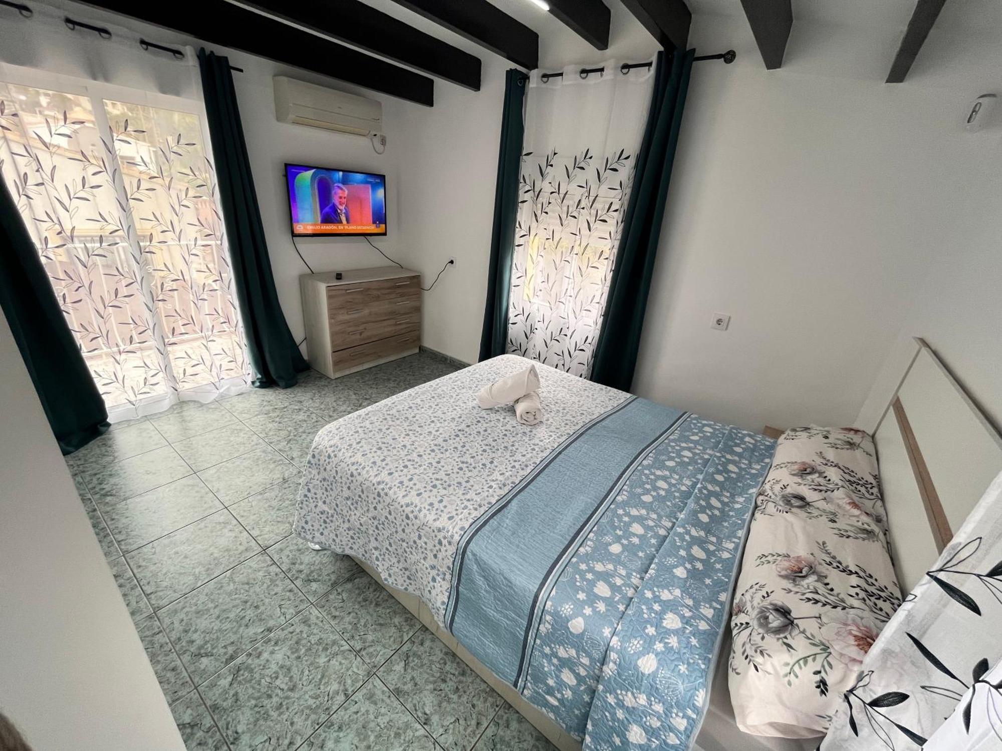 Calpe Chalet Privado Piscina A 5Min De La Playa Y Centro Jacuzzi Barbacoa Wifi Aire Екстериор снимка