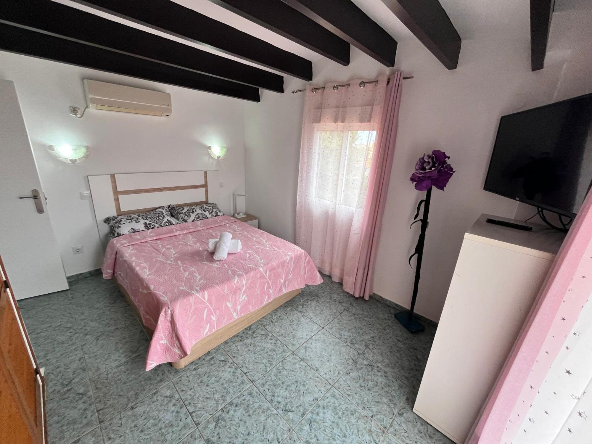 Calpe Chalet Privado Piscina A 5Min De La Playa Y Centro Jacuzzi Barbacoa Wifi Aire Екстериор снимка