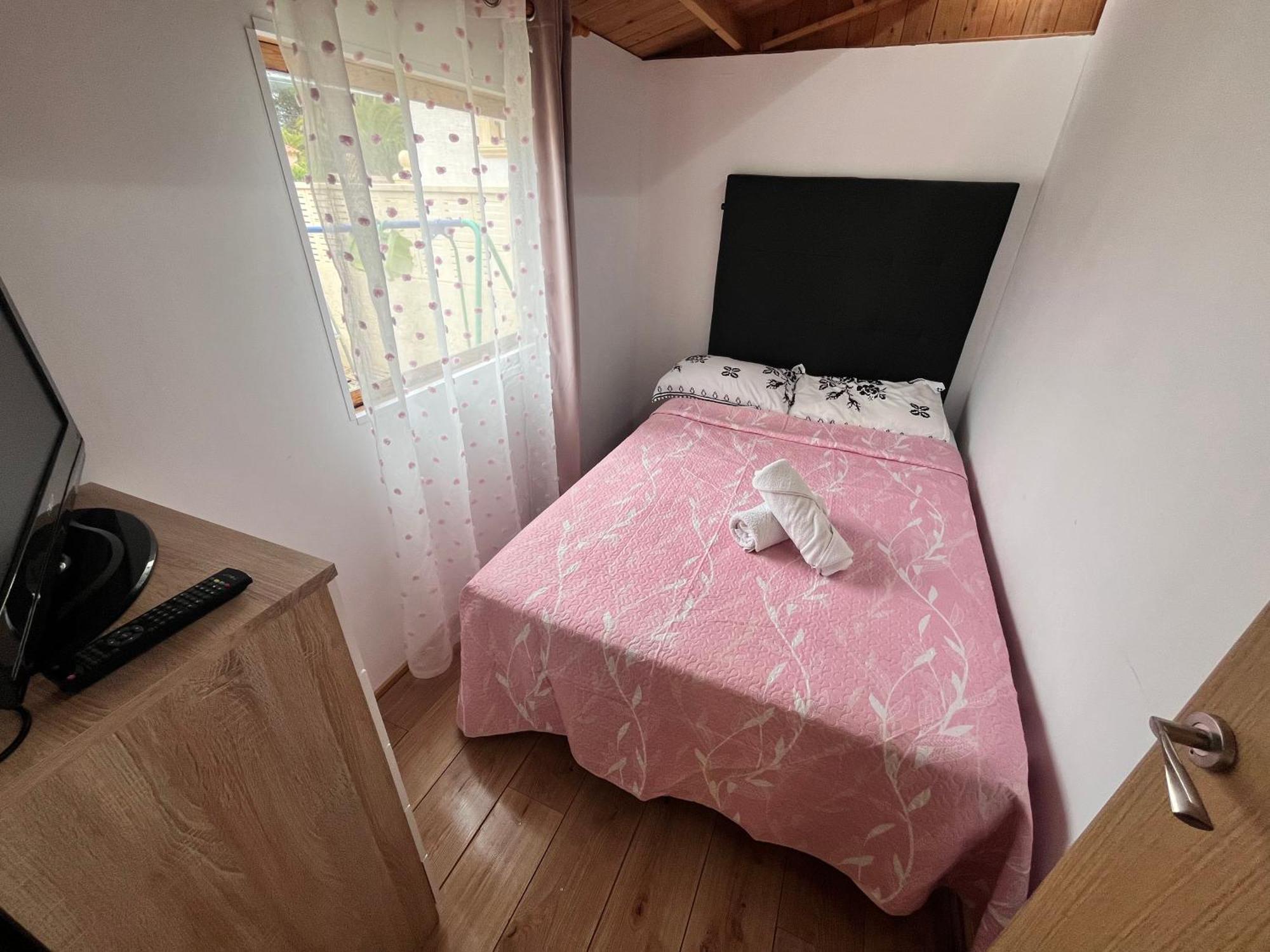 Calpe Chalet Privado Piscina A 5Min De La Playa Y Centro Jacuzzi Barbacoa Wifi Aire Екстериор снимка