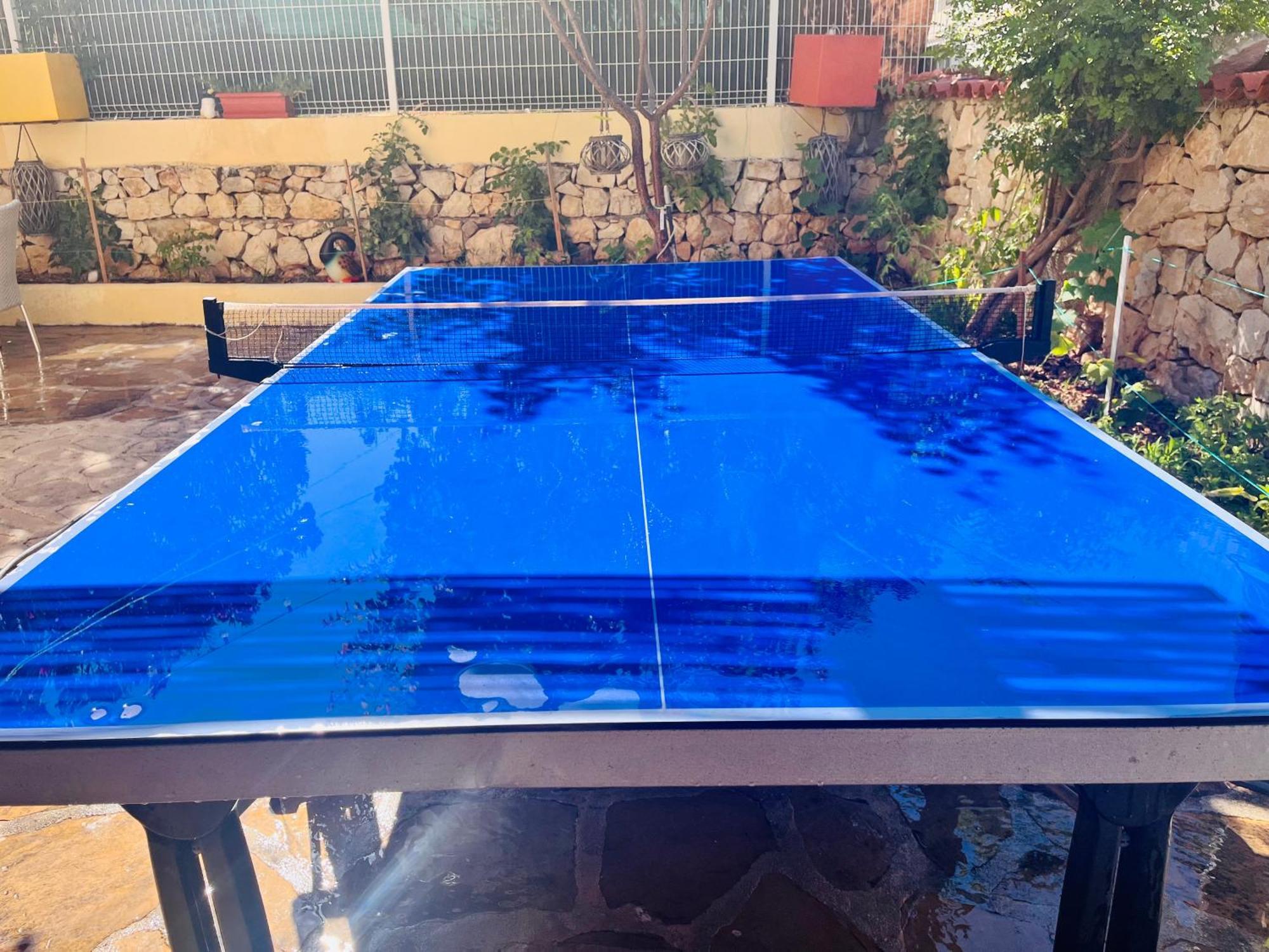 Calpe Chalet Privado Piscina A 5Min De La Playa Y Centro Jacuzzi Barbacoa Wifi Aire Екстериор снимка