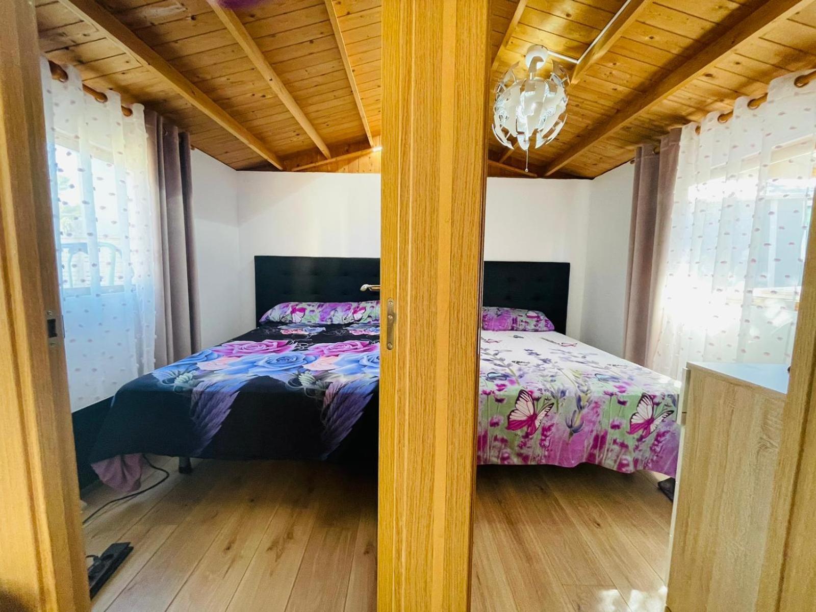 Calpe Chalet Privado Piscina A 5Min De La Playa Y Centro Jacuzzi Barbacoa Wifi Aire Екстериор снимка
