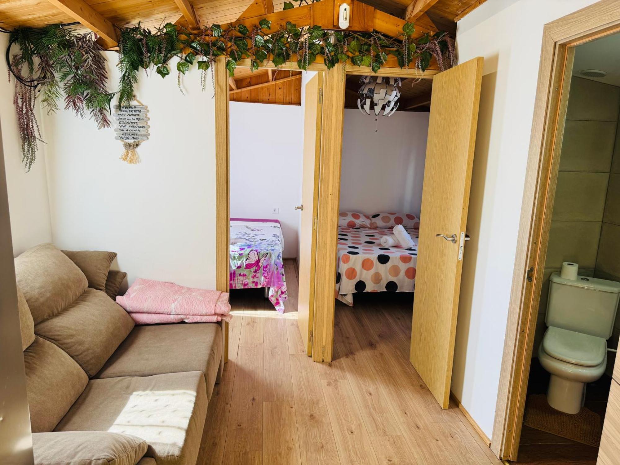 Calpe Chalet Privado Piscina A 5Min De La Playa Y Centro Jacuzzi Barbacoa Wifi Aire Екстериор снимка