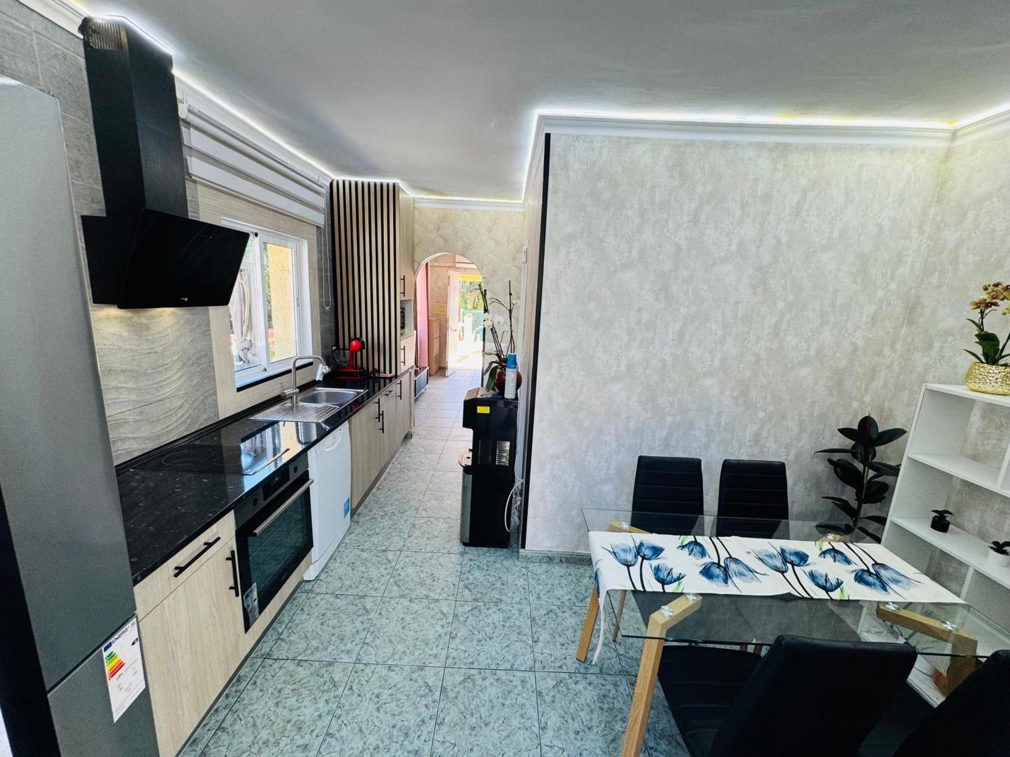 Calpe Chalet Privado Piscina A 5Min De La Playa Y Centro Jacuzzi Barbacoa Wifi Aire Екстериор снимка