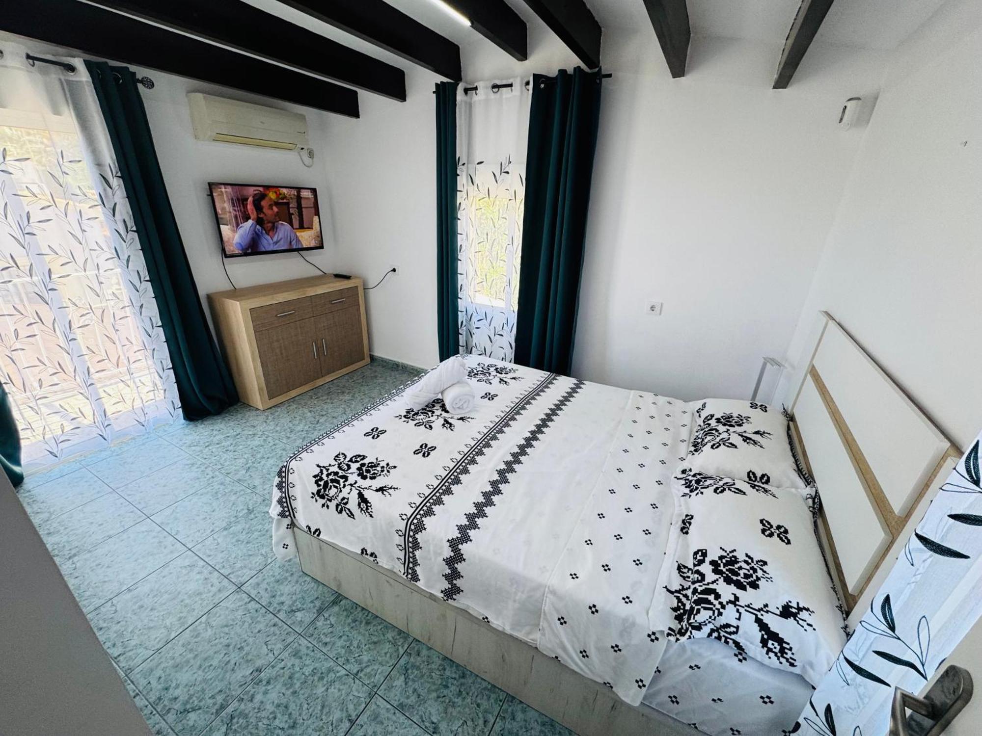 Calpe Chalet Privado Piscina A 5Min De La Playa Y Centro Jacuzzi Barbacoa Wifi Aire Екстериор снимка