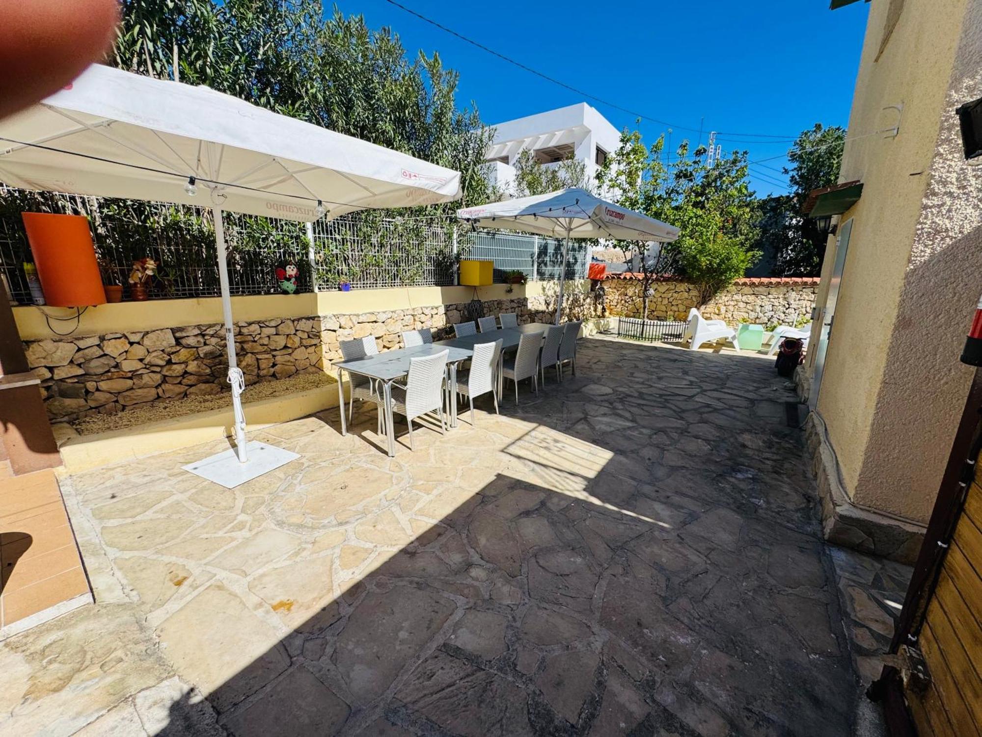 Calpe Chalet Privado Piscina A 5Min De La Playa Y Centro Jacuzzi Barbacoa Wifi Aire Екстериор снимка
