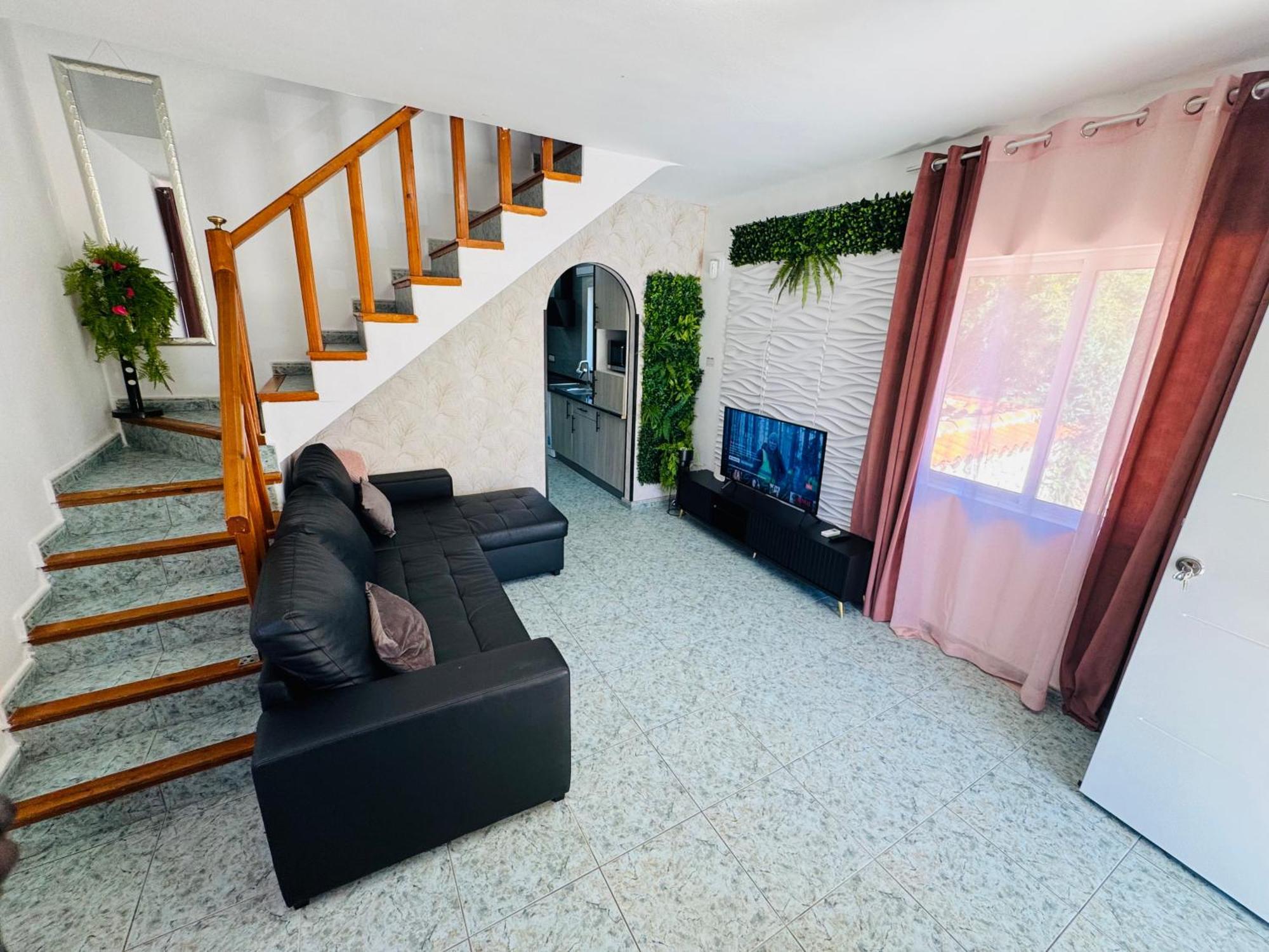 Calpe Chalet Privado Piscina A 5Min De La Playa Y Centro Jacuzzi Barbacoa Wifi Aire Екстериор снимка