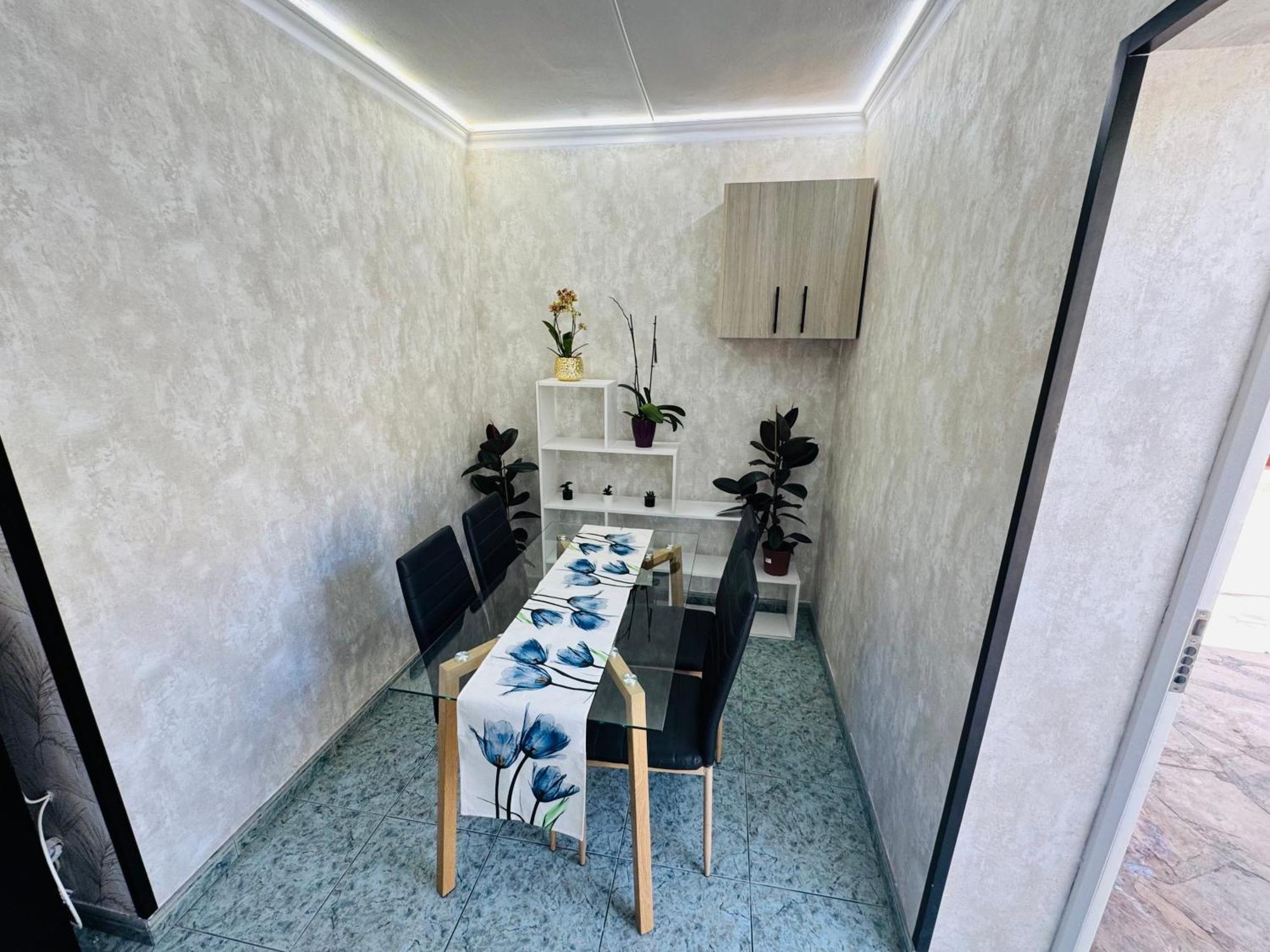 Calpe Chalet Privado Piscina A 5Min De La Playa Y Centro Jacuzzi Barbacoa Wifi Aire Екстериор снимка